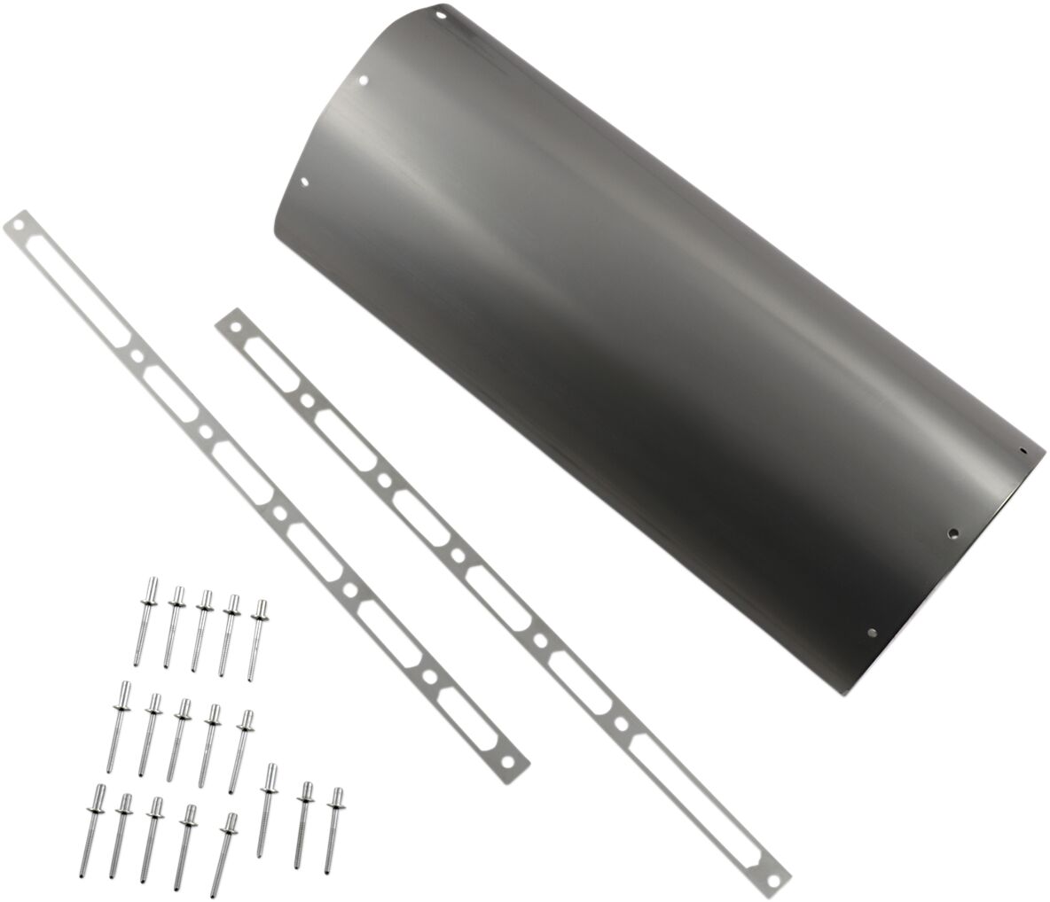 MUFFLER SLEEVE REPAIR KIT TITANIUM