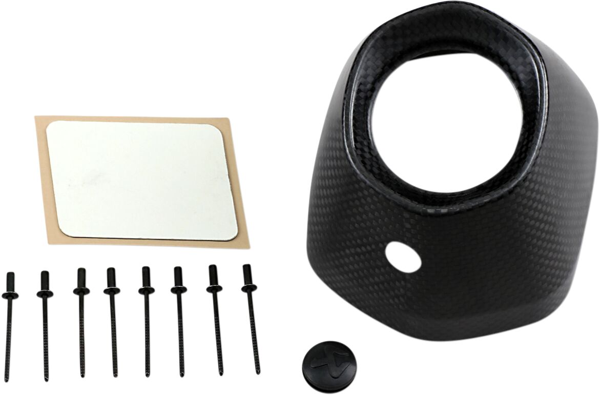 REPLACEMENT END CAP CARBON