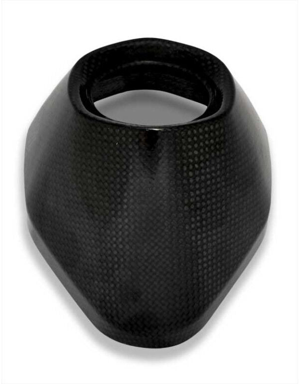 END CAP SET CARBON EC53