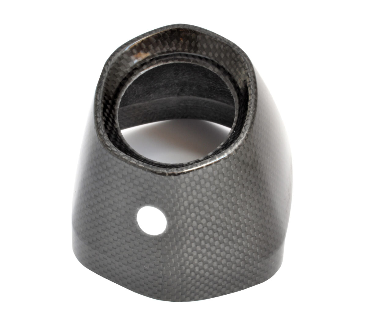 END CAP SET CARBON EC63