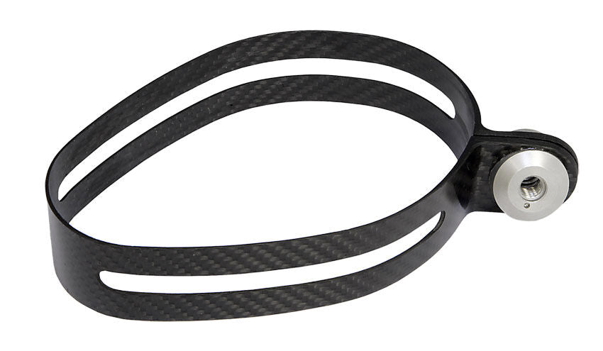 CLAMP MUFFLER CARBON CT4