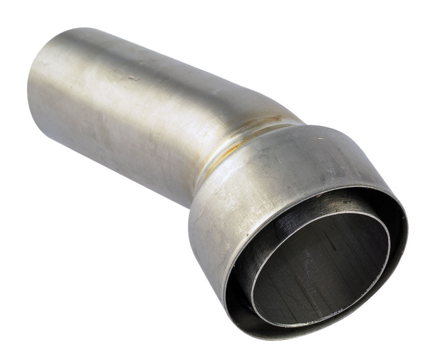 NOISE DAMPER/ dB-reduktionsindsats/ INSERT STAINLESS STEEL 003/1