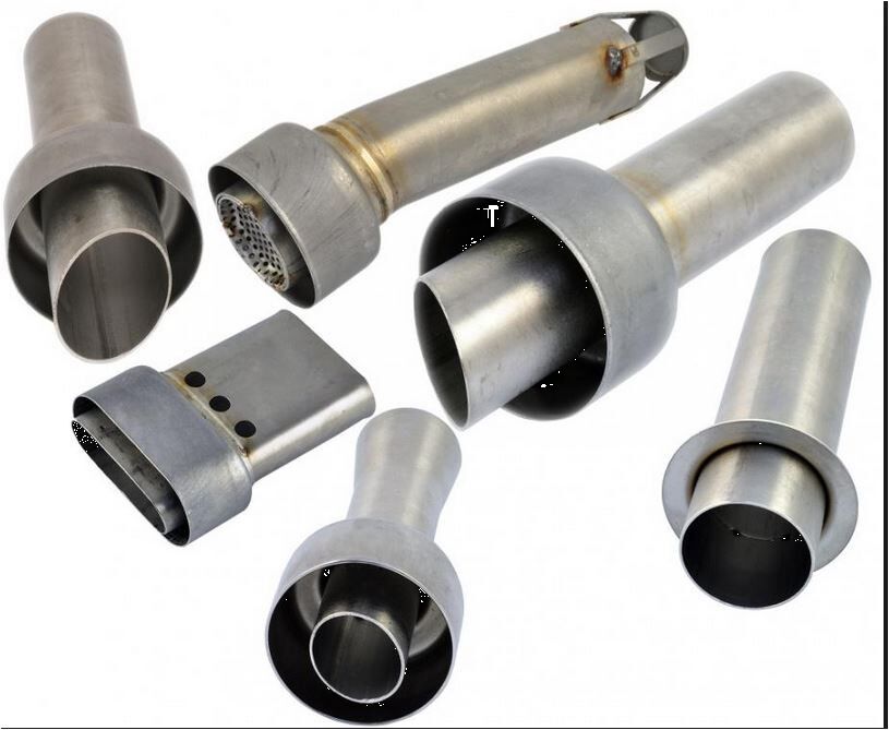 NOISE DAMPER/ dB-reduktionsindsats/ INSERT STAINLESS STEEL TUV106