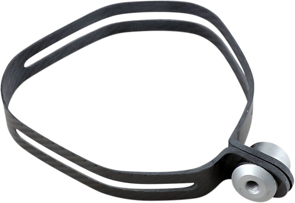 CLAMP MUFFLER CARBON