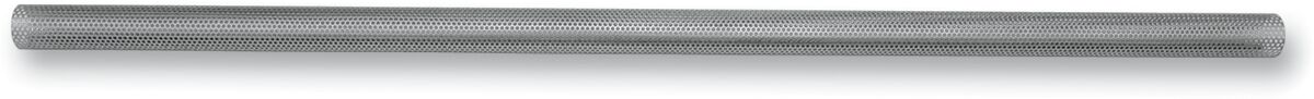 48" BAFFLE TUBING 3" OUTER DIAMETER STAINLESS STEEL UNIVERSAL