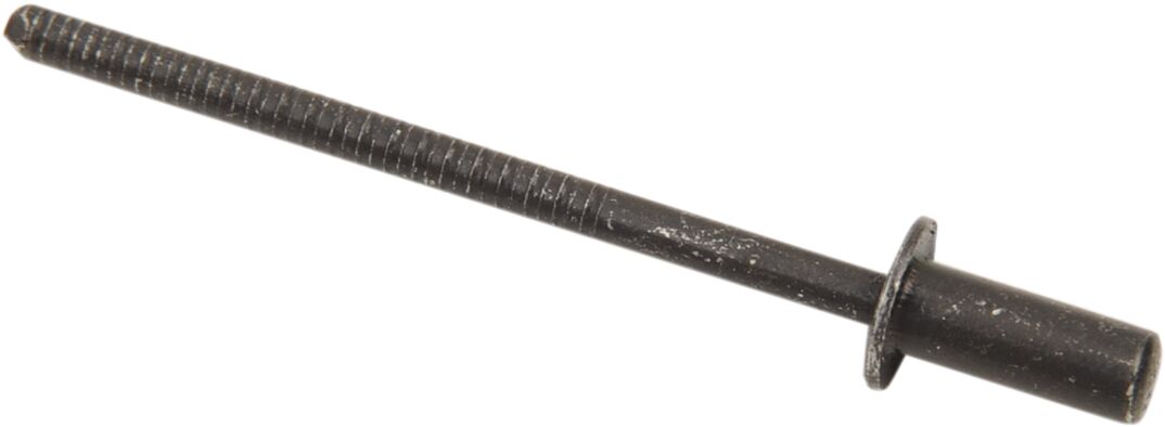 BLIND RIVET STAINLESS STEEL BLACK