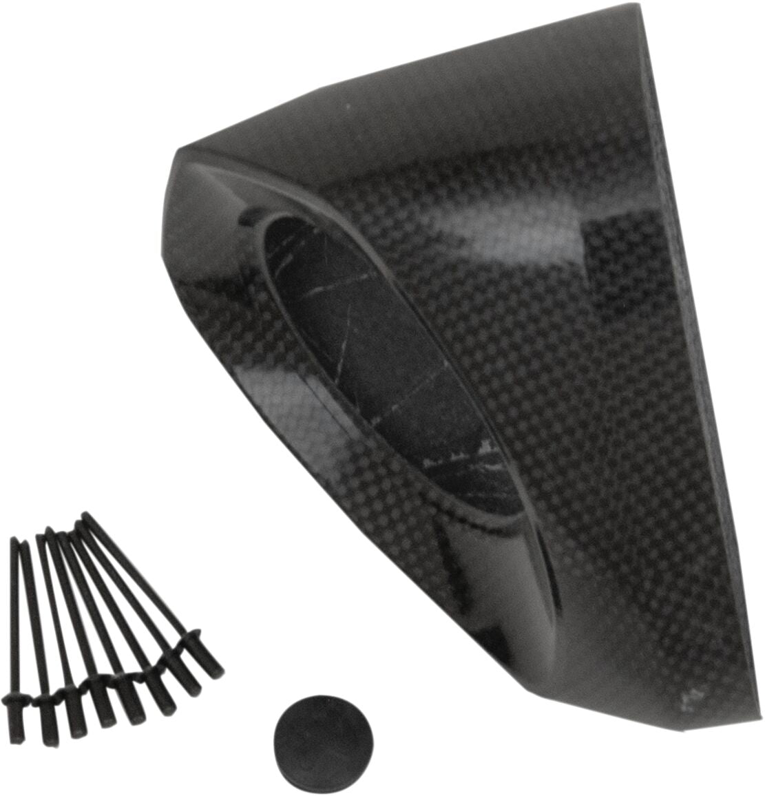 REPLACEMENT END CAP CARBON
