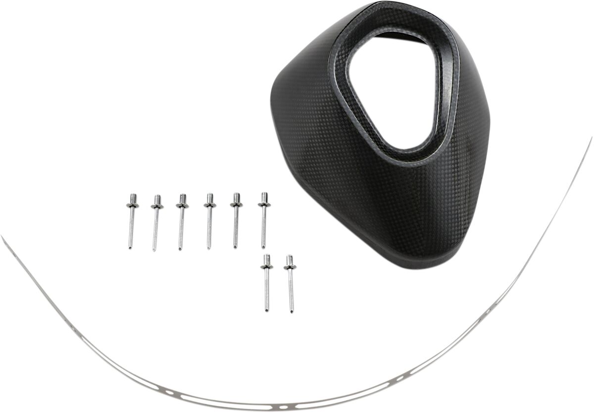 REPLACEMENT END CAP CARBON