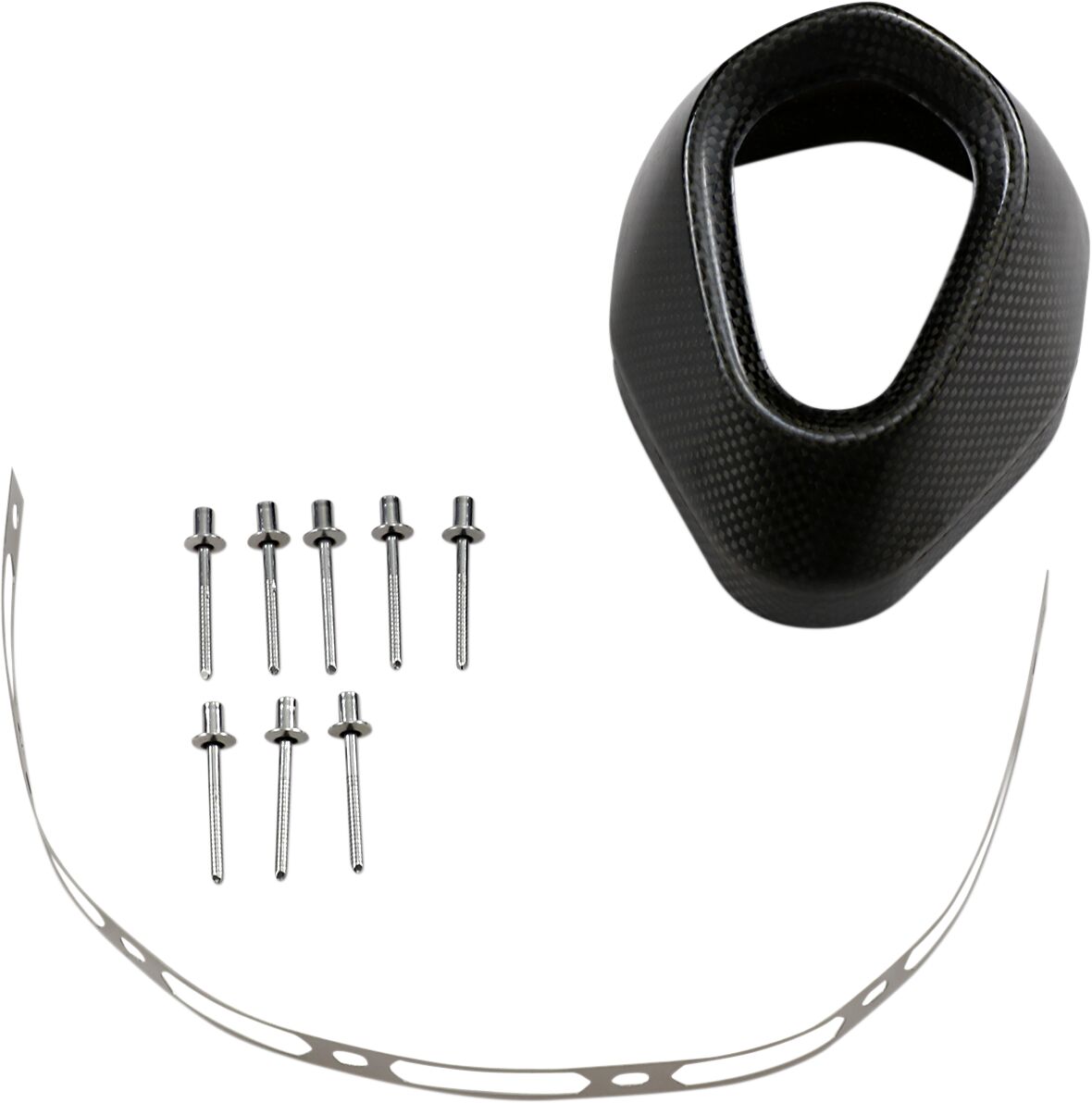 REPLACEMENT END CAP CARBON