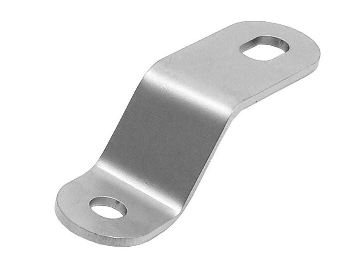 MUFFLER BRACKET  STAINLESS STEEL