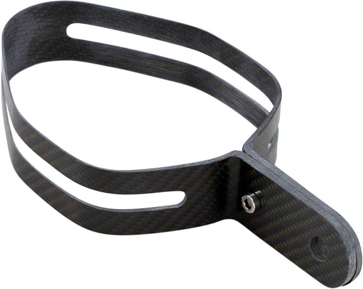 CLAMP MUFFLER CARBON CZ26