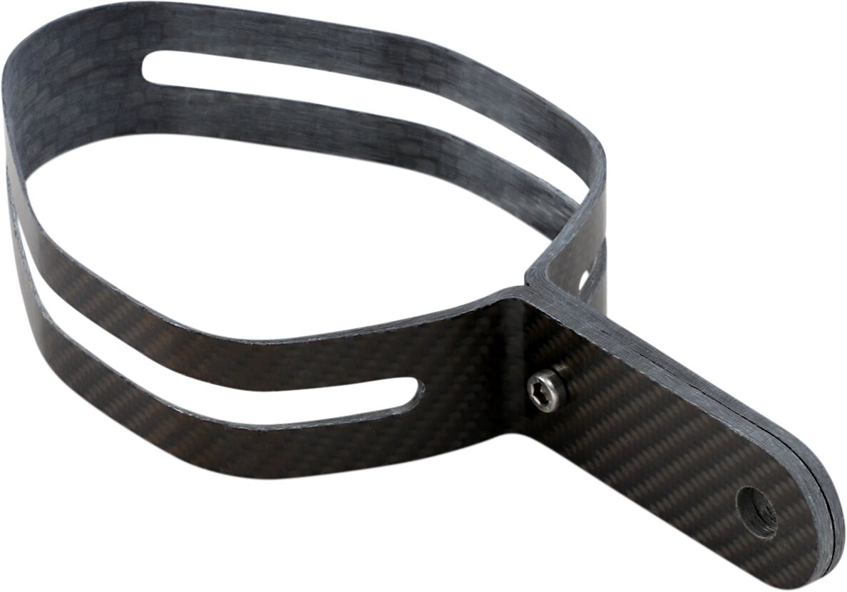 CLAMP MUFFLER CARBON CZ29