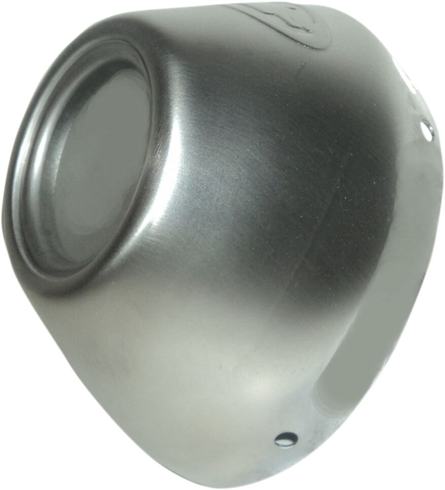 POWERCORE 4 /Q4 HEX STAINLESS STEEL END CAP