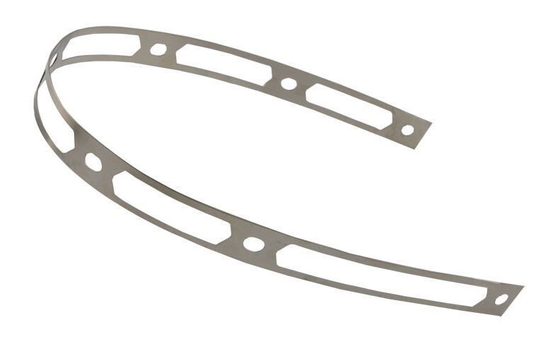 TAPE TITANIUM FOR MUFFLER SLEEVE