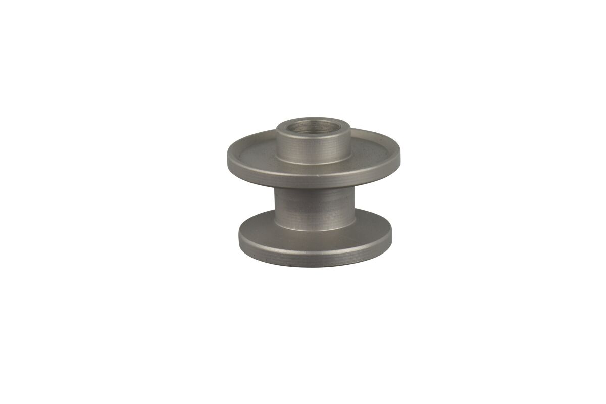 SPACER BUSHING SLEEVE ALUMINUM
