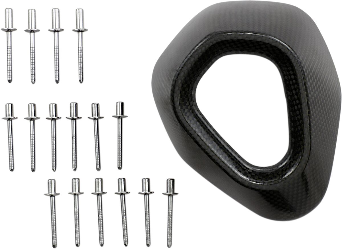 REPLACEMENT END CAP CARBON