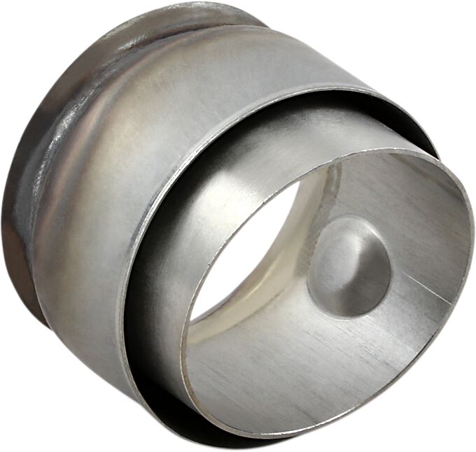 NOISE DAMPER INSERT STAINLESS STEEL