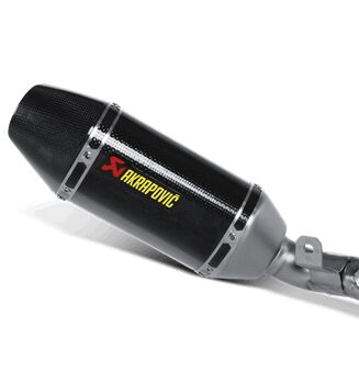 REPLACEMENT MUFFLER CARBON