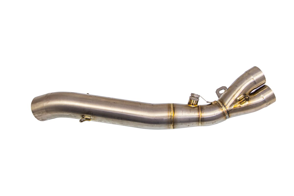Y-PIPE COLLECTOR STAINLESS STEEL