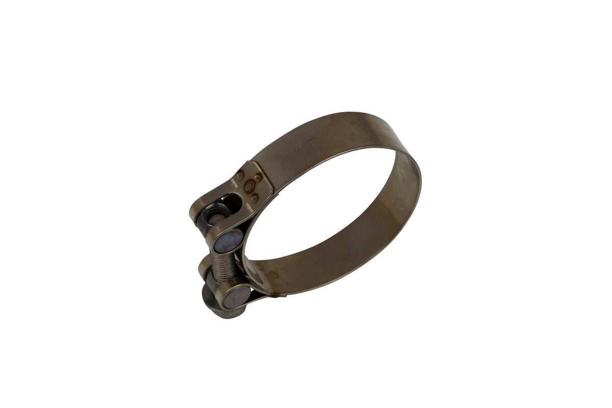 EXHAUST CLAMP STAINLESS STEEL