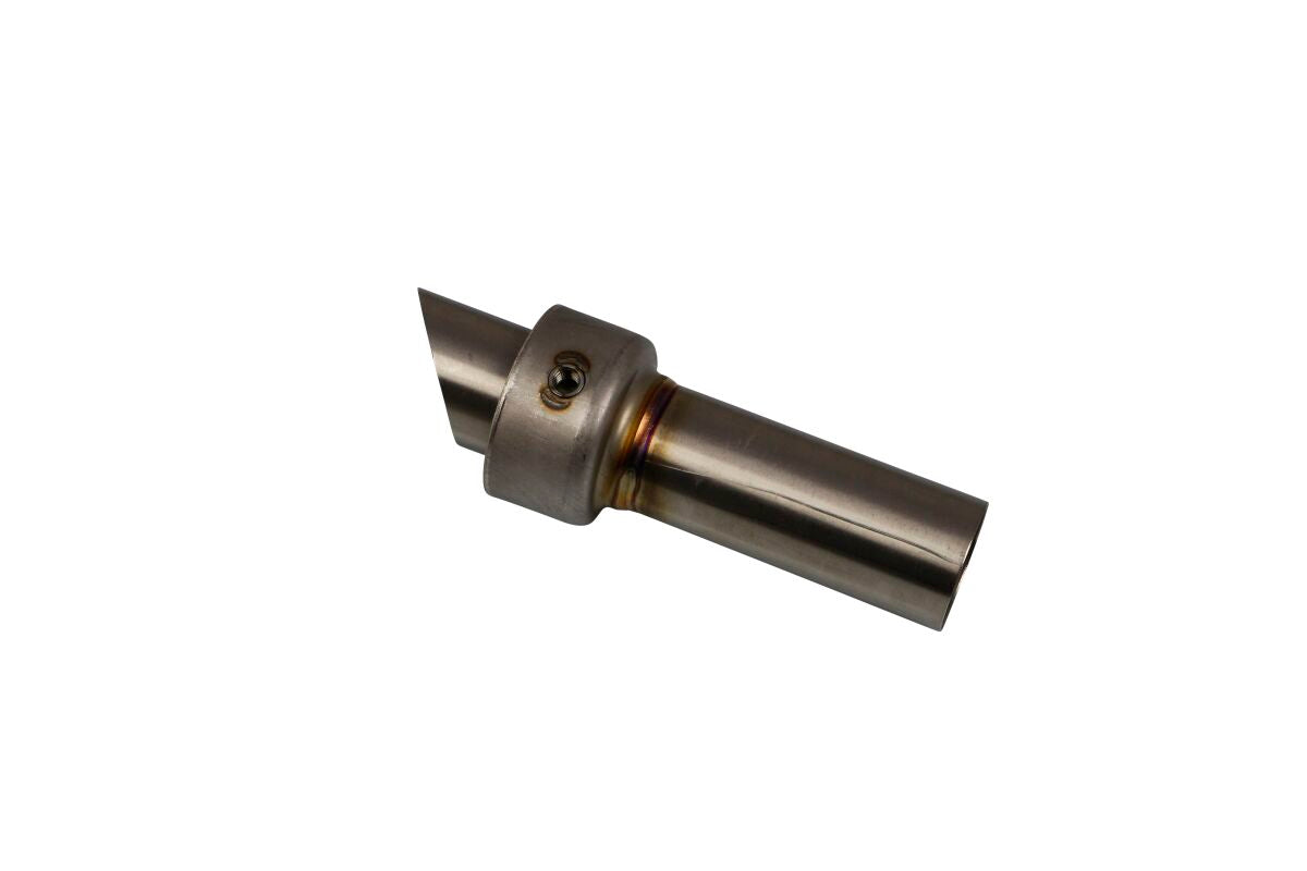 NOISE DAMPER INSERT STAINLESS STEEL