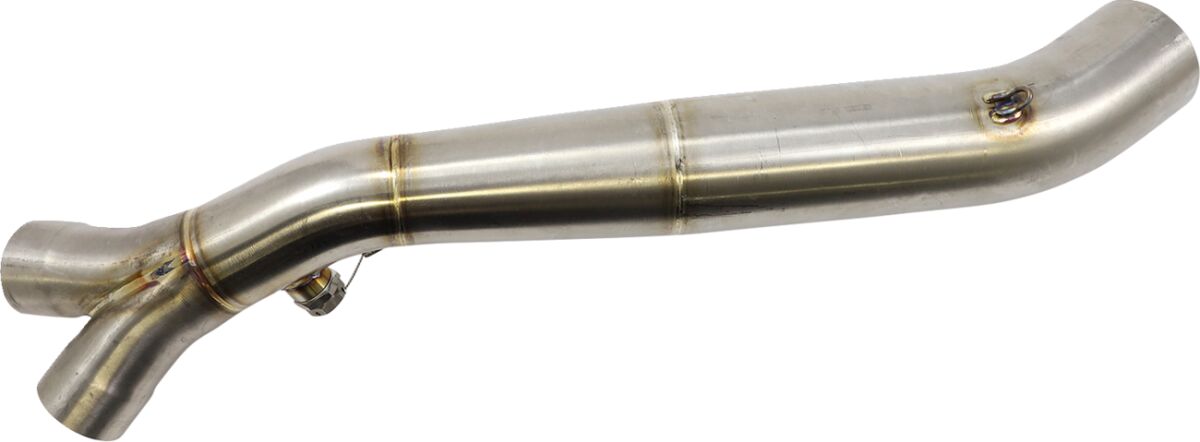 Y-PIPE COLLECTOR STAINLESS STEEL
