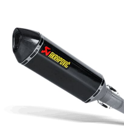 REPLACEMENT MUFFLER CARBON