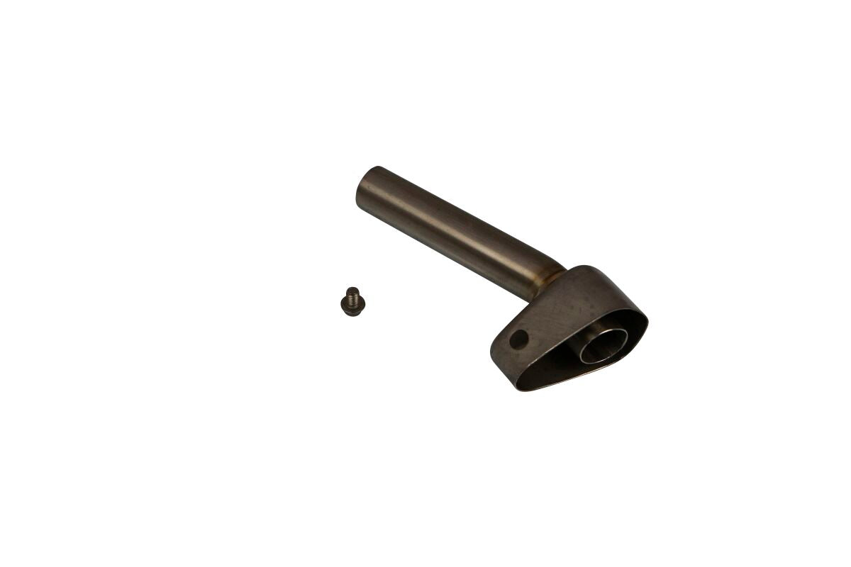 NOISE DAMPER INSERT STAINLESS STEEL