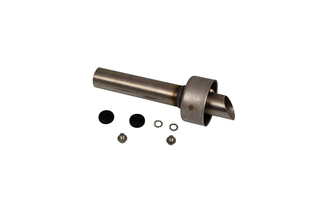 NOISE DAMPER INSERT STAINLESS STEEL