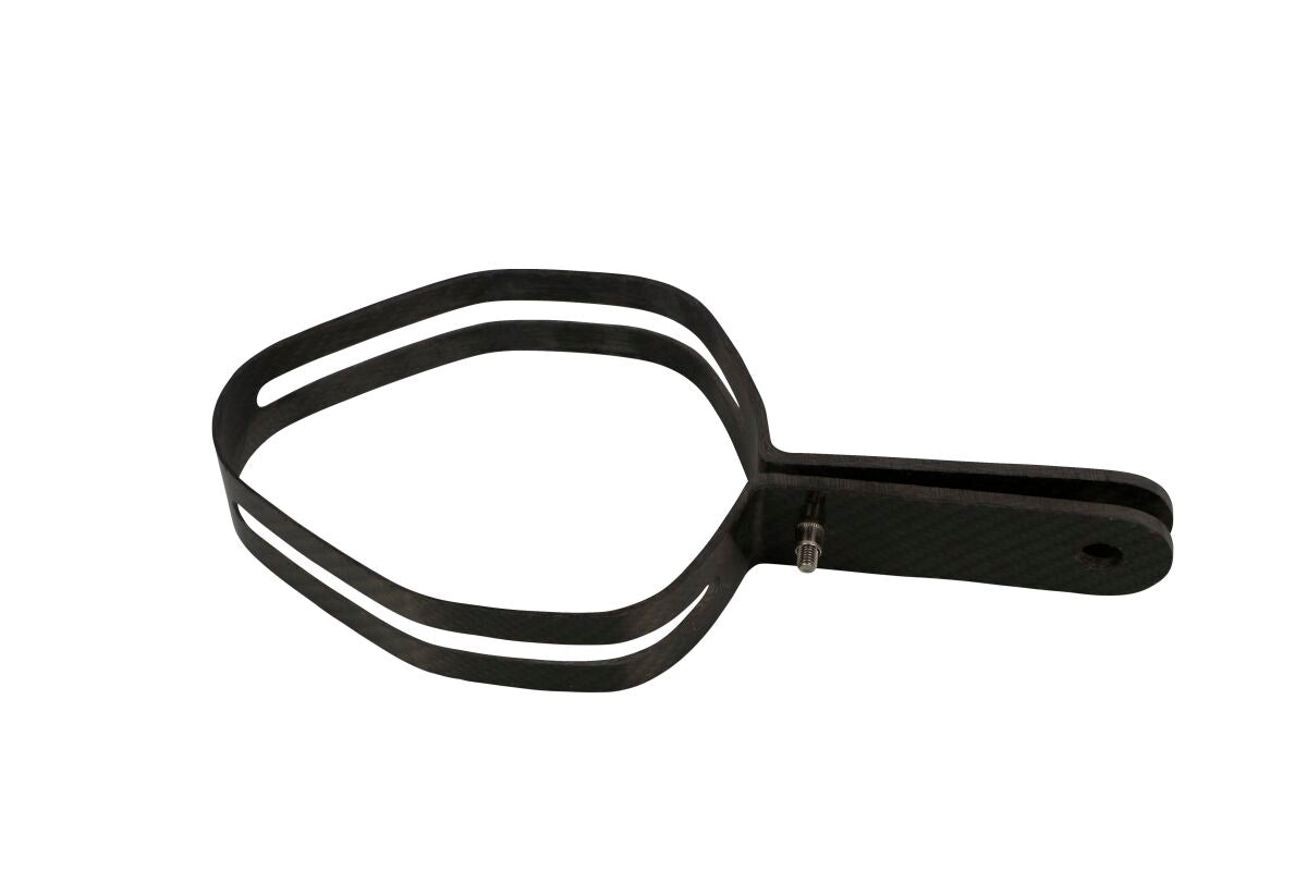 CLAMP MUFFLER CARBON CCZ38