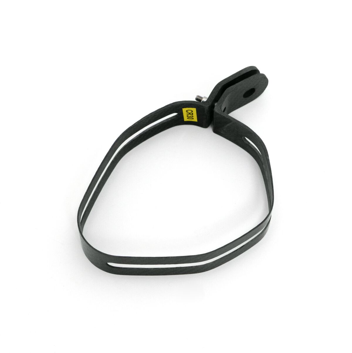 CLAMP MUFFLER CARBON CR30