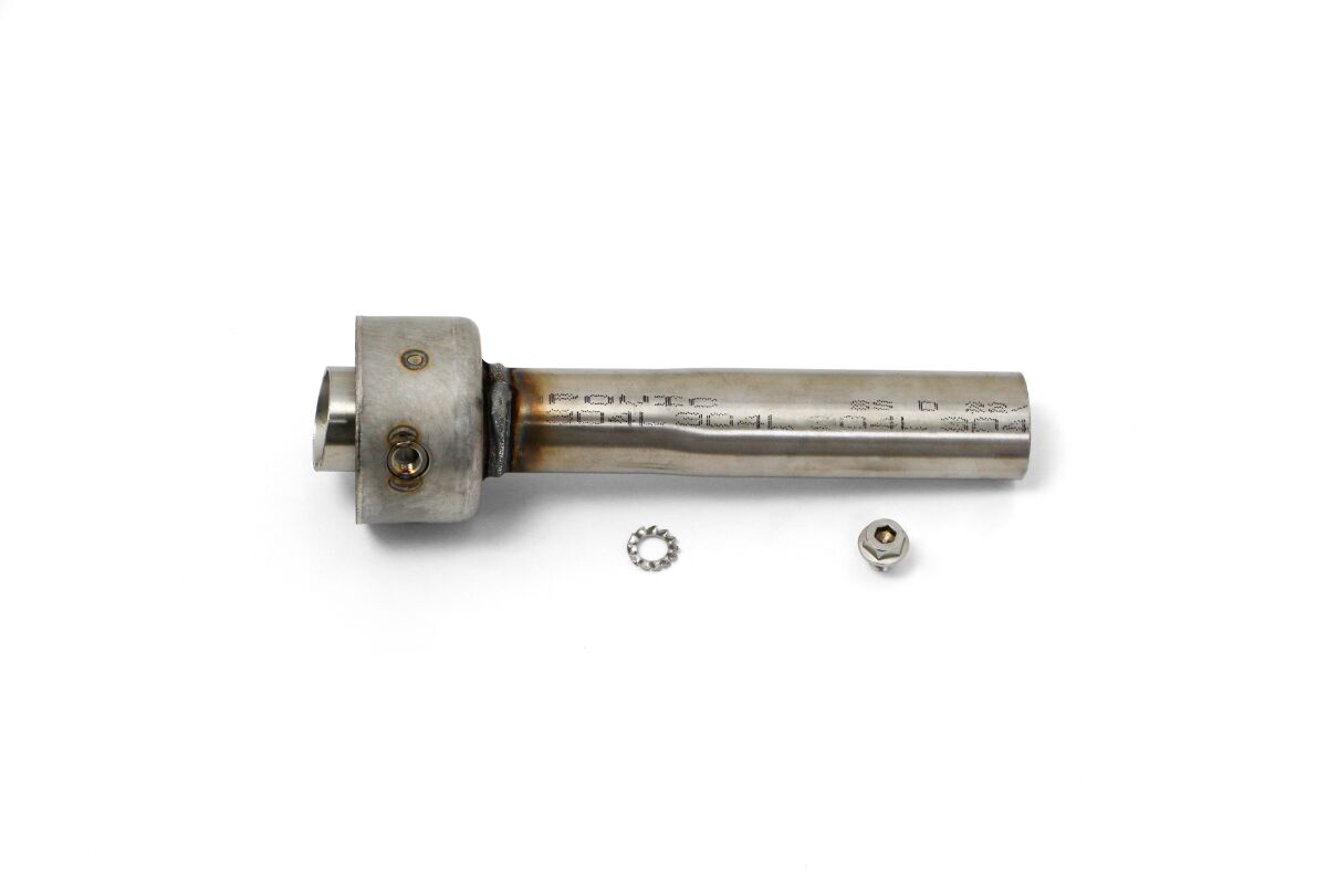 NOISE DAMPER INSERT STAINLESS STEEL