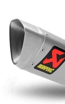 END CAP SET TITANIUM