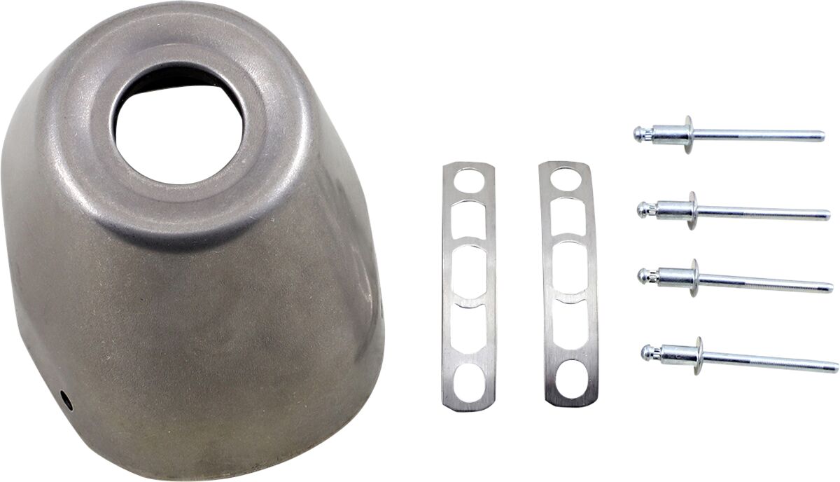 ENDCAP PC 2.1 TI 1.145"