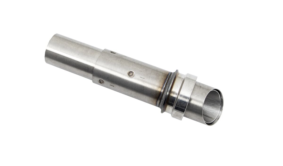 NOISE DAMPER INSERT STAINLESS STEEL