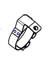 EXHAUST CLAMP STAINLESS STEEL