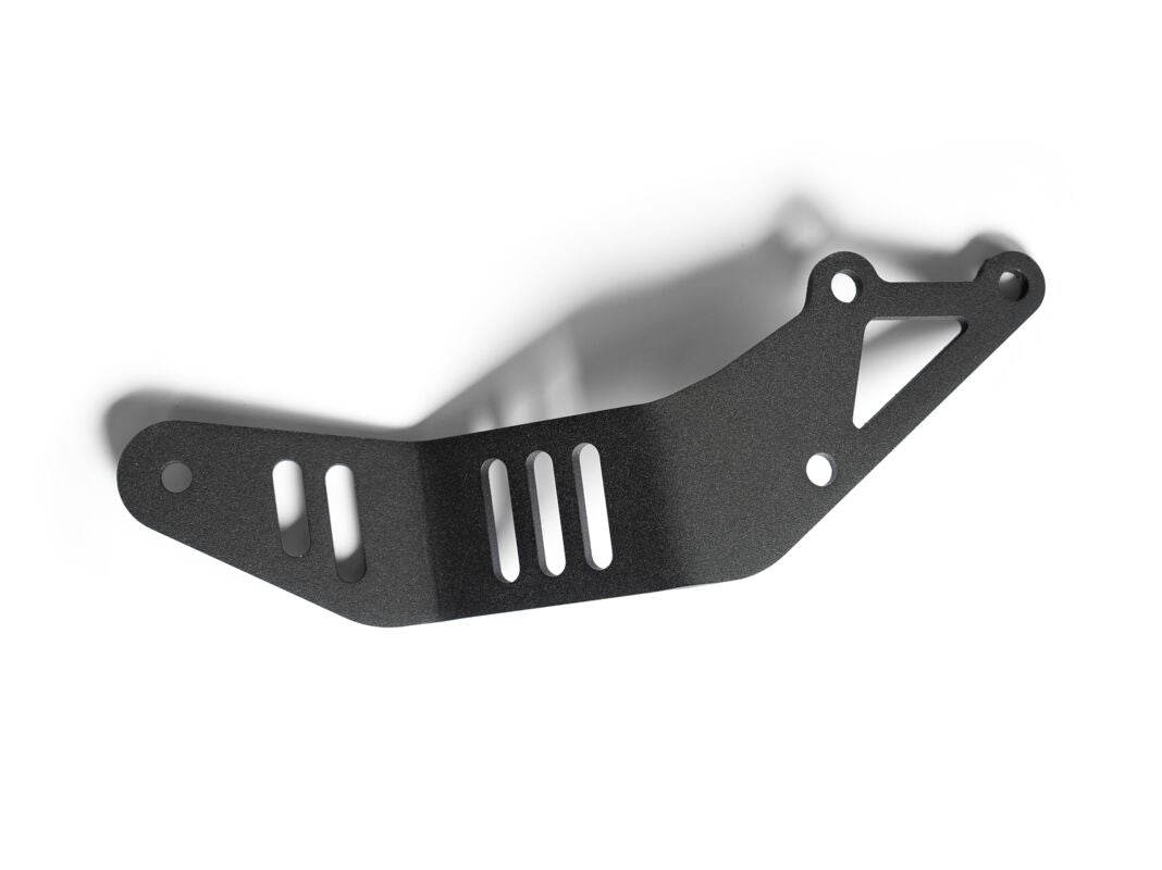 MUFFLER BRACKET ALUMINIUM & FITTING KIT