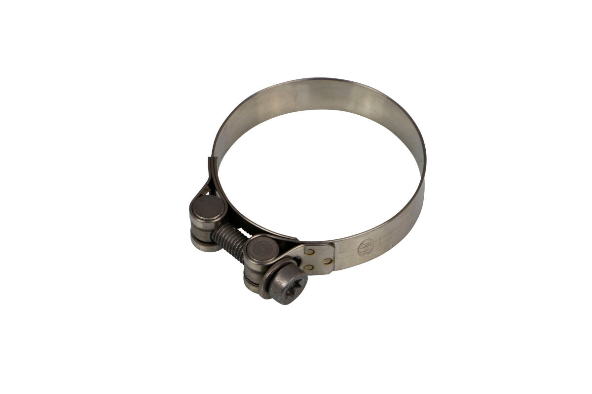 EXHAUST CLAMP KIT STAINLESS STEEL