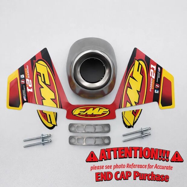ENDCAP P-CORE 2.1 - 27.68MM
