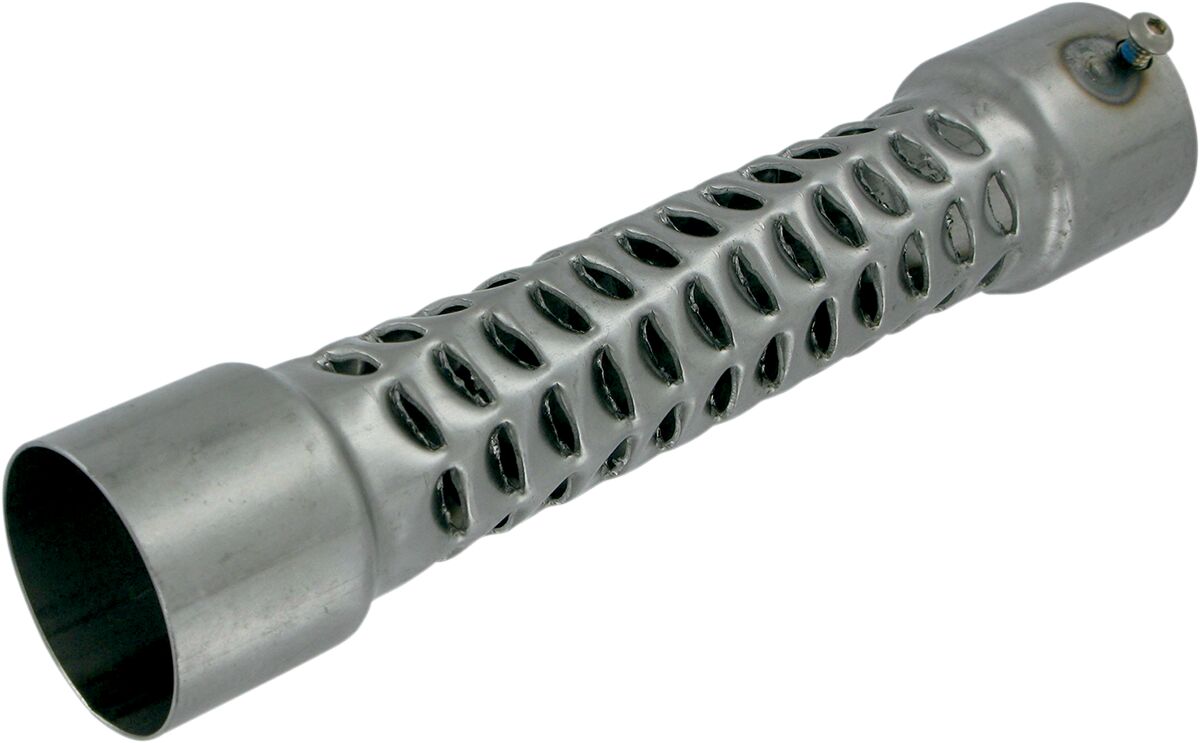BAFFLE FOR HOT ROD SPEEDSTER EXHAUST SYSTEM