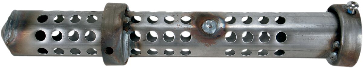 1 7/8" x 13" REPLACEMENT BAFFLE FOR DRAGSTER EXHAUSTS