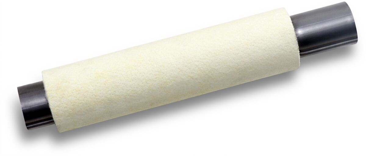 OPTIONAL REDUCED DB BAFFLE FOR 3 1/2" SLIP ON MUFFLERS