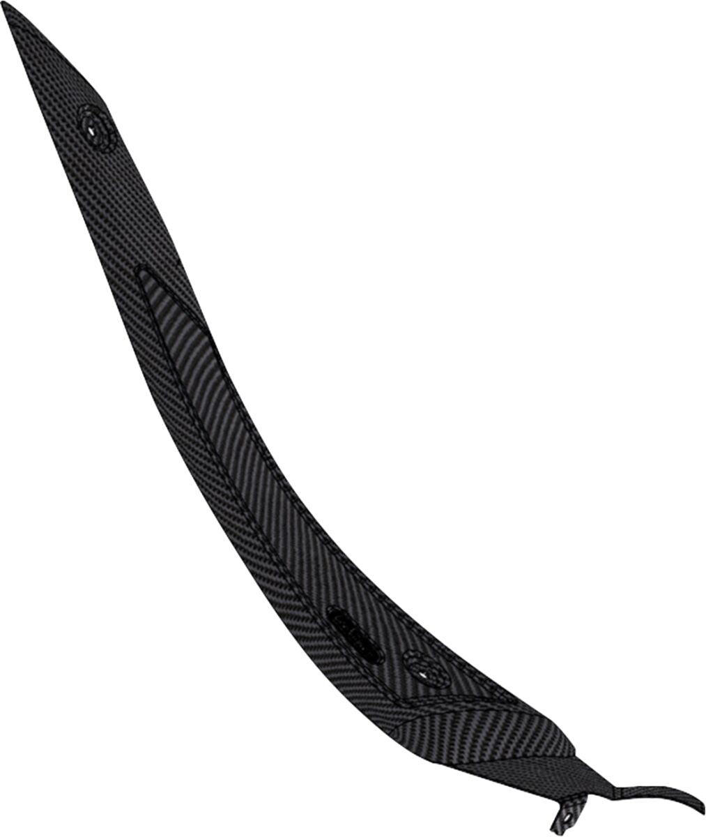 HEAT SHIELD CRBN KTM 690
