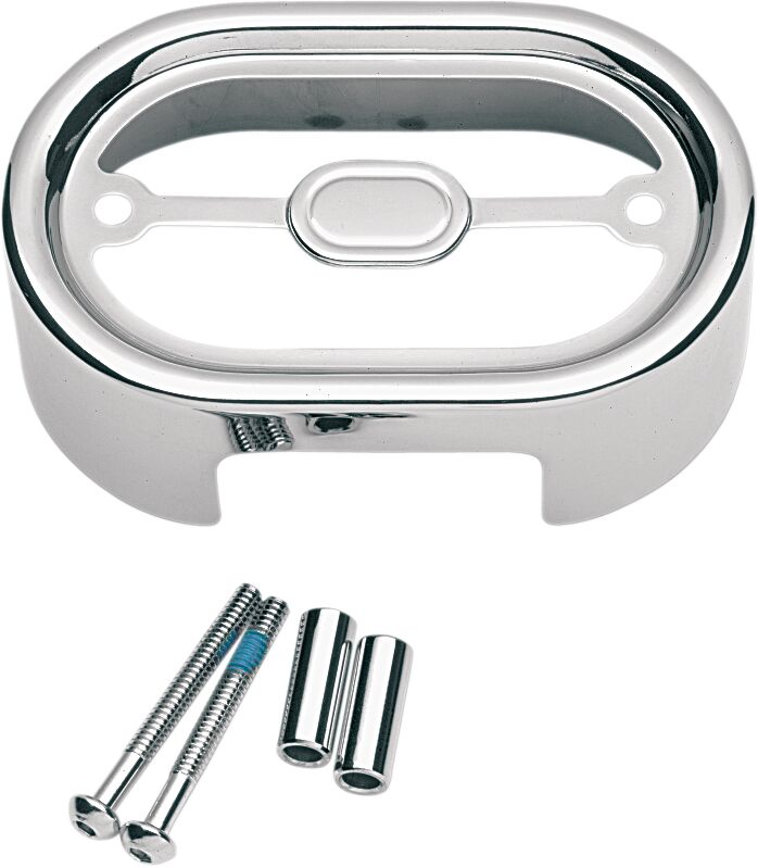 REGULATOR COVER CHROME