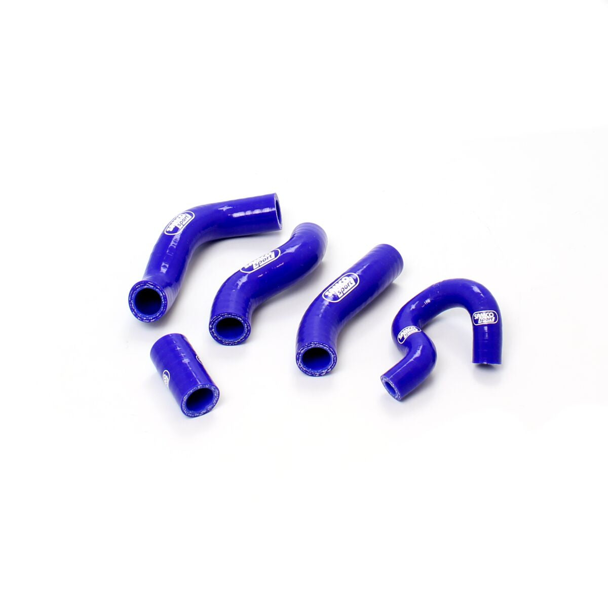 RADIATOR HOSE KIT SILICONE BLUE