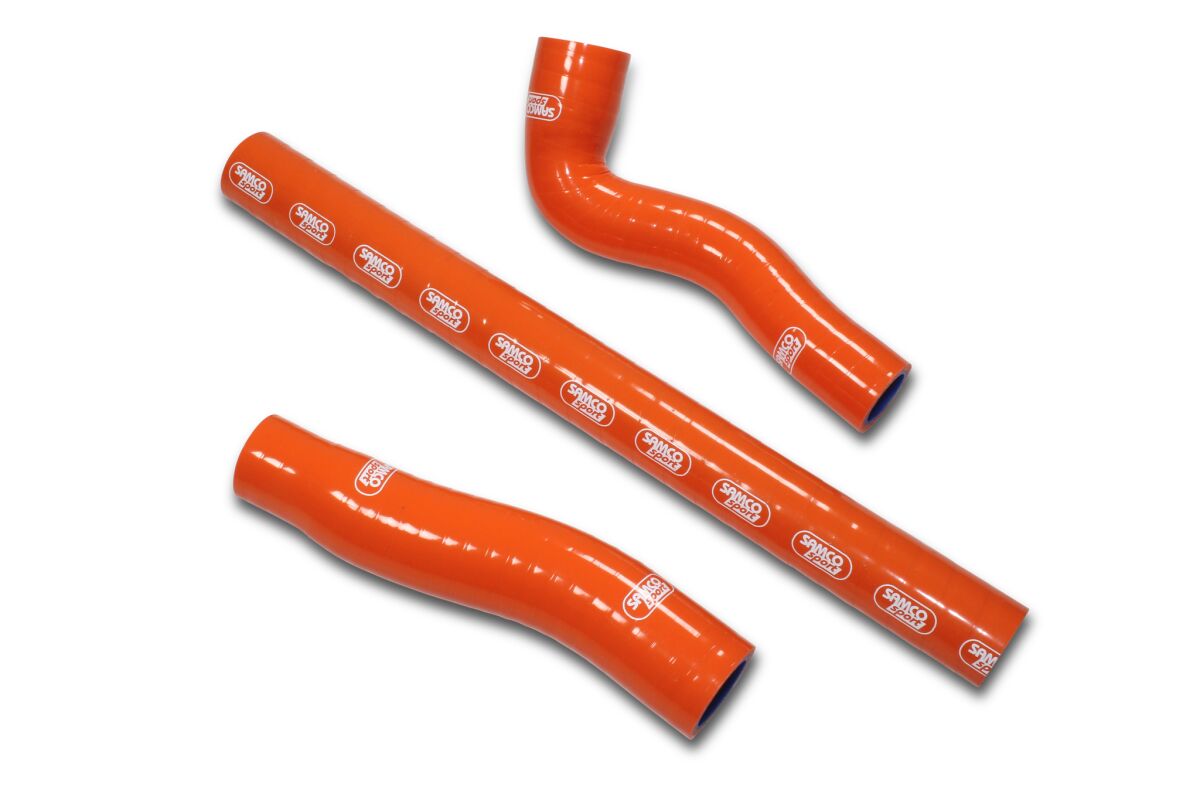 RADIATOR HOSE KIT KTM OR