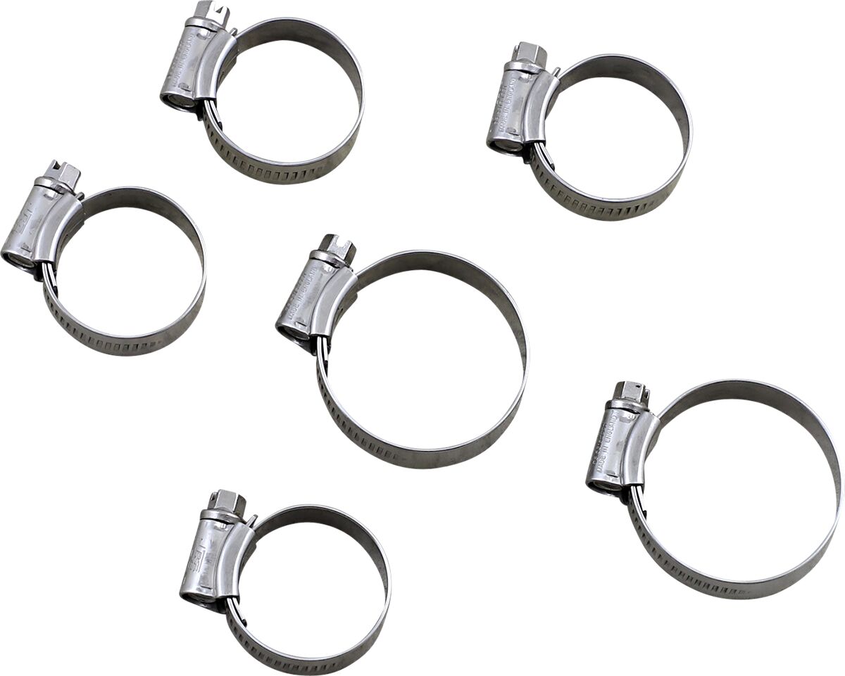 CLAMP KIT RAD HOSE KTM