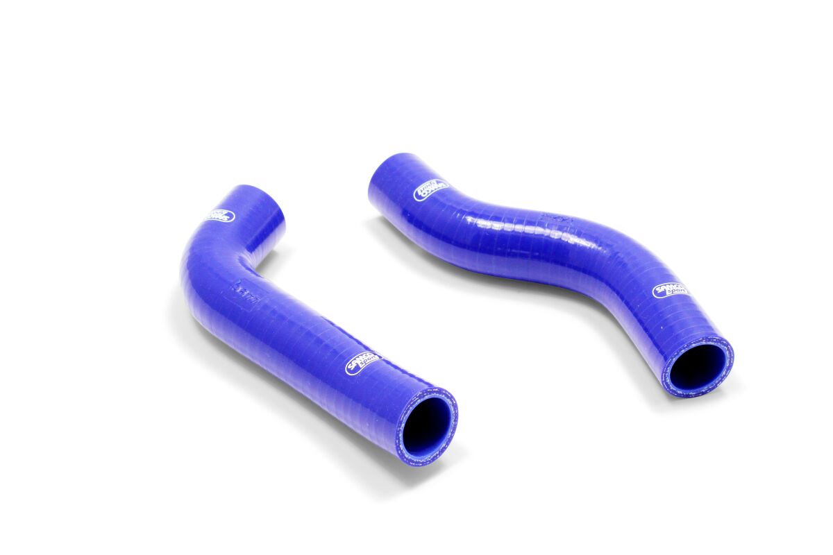 RADIATOR HOSE KIT HUS BL