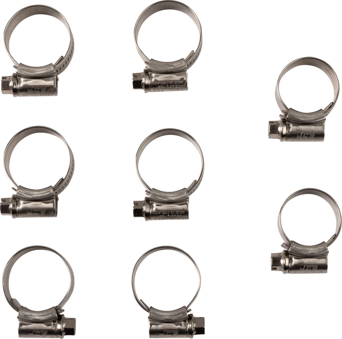 CLAMP KIT RAD HOSE