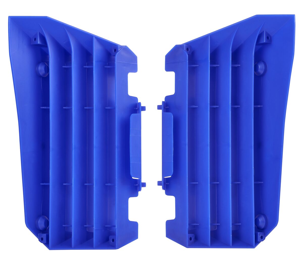 RADIATOR GUARDS BLUE